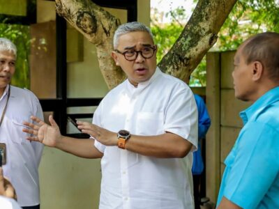 Wali Kota Bandung, Muhammad Farhan. (Dokpim Kota Bandung)