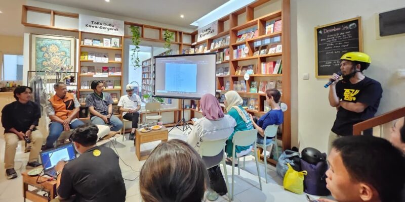 Refleksi Mobilitas Kota Bandung 2025.